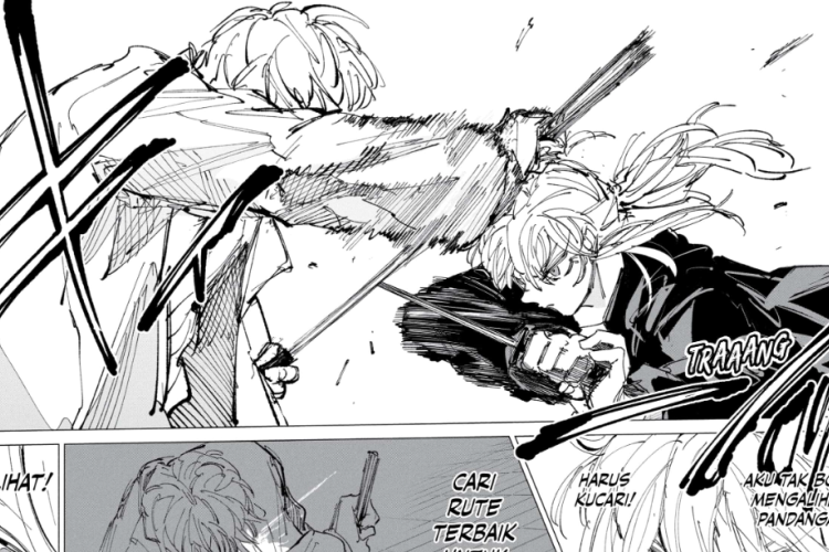 Spoiler do Manga Sakamoto Days Capítulo 244 PT BR, Um inimigo encantador!