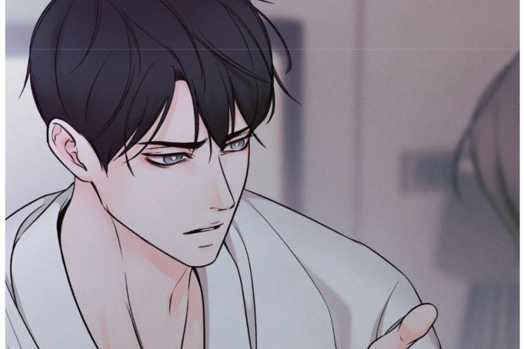 Link Leia o Manhwa BL The Boundary of Delusion Capítulo 35 PT BR, O Amor que Encanta