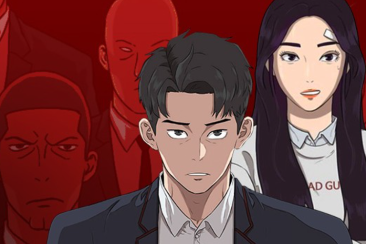 Link para ler Manhwa Bad Guy (A Bad Person) PT BR Capítulo Completo, Quando Você se Torna uma Pessoa Ruim por Amor