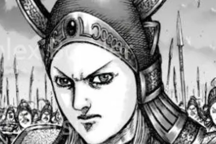 Leitura do Manga Kingdom Capítulo 842 PT BR Scan E Modo De Pensar Egoísta E Apodrecido
