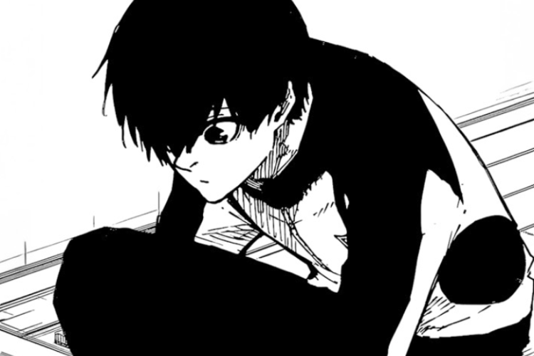 RAW Leia Manga Blue Lock Capítulo 310 Scan PT BR, Spoiler do Reddit: Consolação para Nagi