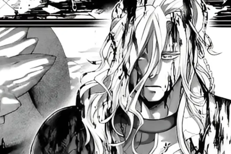 RAW Leia Manga Shuumatsu no Valkyrie (Record of Ragnarok) Capítulo 104 Scan PT BR, A Raiva de Loki é Desenfreada