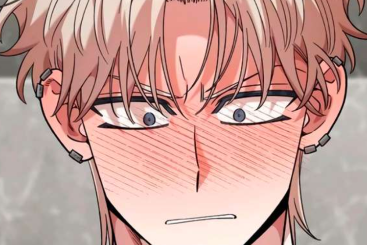 The Childhood Friend Complex Capítulo 57 PT BR Scan, Bem, no final das contas, agindo de forma estranha sozinho