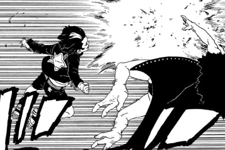 Um Futuro Destruído! Link Ler o Manga Boruto: Two Blue Vortex Capítulo 35 PT BR Scan