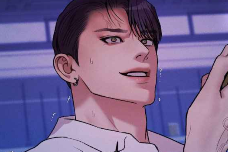 Links de Leitura Manhwa BL Pearl Boy: Ignite the Dawn Capítulo 32 PT BR Scan, Kang Dooshik, que arrepios! 