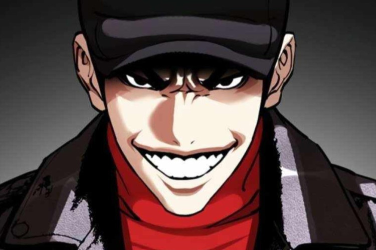 Spoiler & Ler do Manhwa LOOKISM Capítulo 615 PT BR, Uma Luta Emocionante