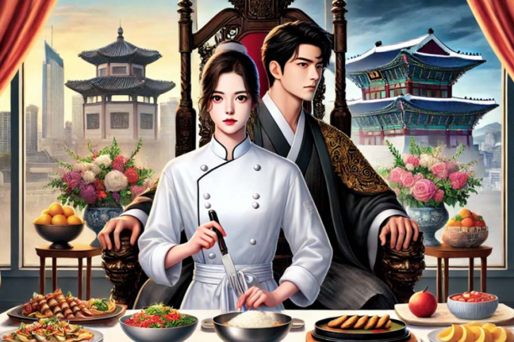 Sinopse e Link de Leitura do Manhwa Surviving As The Tyrant’s Chef PT BR Capítulo Completo, Adaptado para o Drama Coreano 'Bon Appetit, Your Majesty'