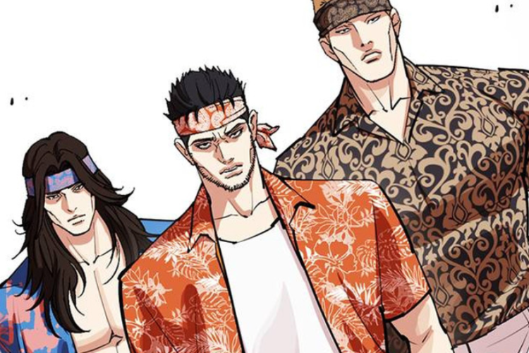 Esclarecimento de Ressentimentos Passados! Spoilers & Links de Leitura Manhwa Lookism (Aparências) Capítulo 557 PT BR Scan