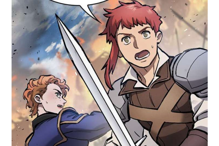 Leitura de Manhwa Eternally Regressing Knight Capítulo 93 PT BR, Mestre, use todas as suas táticas