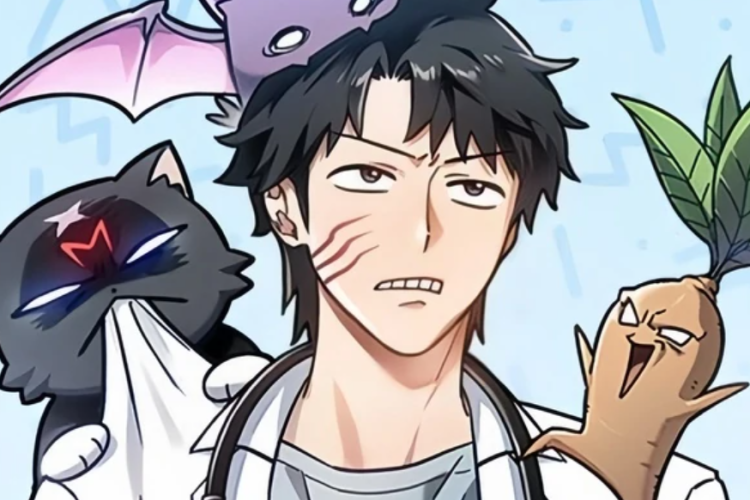 Link para ler Manhwa Kim Oh-jin's Adventures with Strange Animals PT BR Capítulo Completo, As Aventuras de Kim Oh-jin com Animais Estranhos