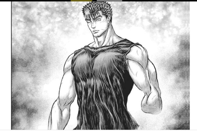 UPDATE Ler do Manga BERSERK Capítulo 386 PT BR, A GUTS está começando a se recuperar?