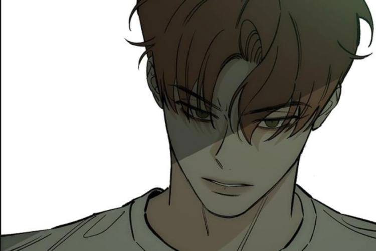 Spoilers e Ler o Manhwa Tears on a Withered Flower Capítulo 53 PT BR, Mincheol encontra Taeha e Heeso