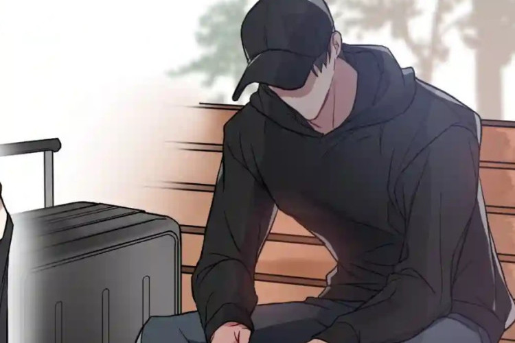 Ficar sem teto! RAW Leitura BL Manhwa A Shared House (Rent Free) Capítulo 1 PT BR
