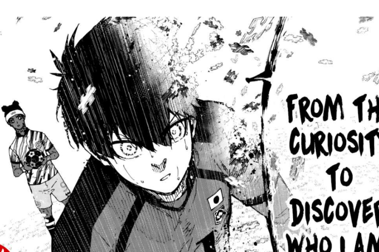 Link de Ler o Manga Blue Lock Capítulo 323 PT BR Scan, Ataque rápido ao adversário