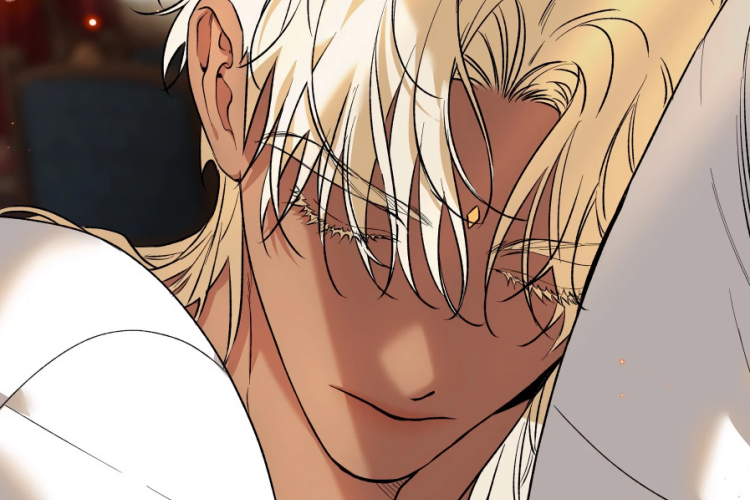 Link para Ler Manhwa Blossoms of the White Night Capítulo 12 Scan PT BR, Não quero perder nem um pouco