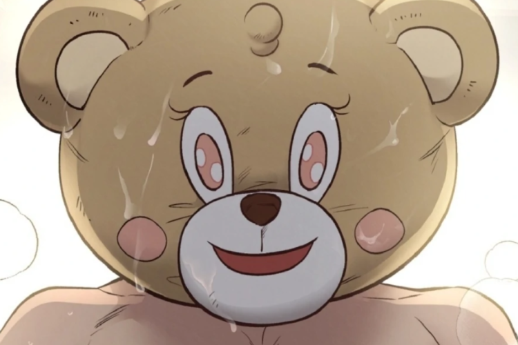 RAW Leia Manhwa BL Honey Bear Capítulo 68 Scan PT BR, Atividades que Exigem Muito Esforço Físico