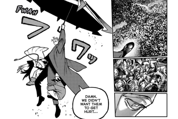 Spoilers e Leitura de Mangá Gachiakuta Capítulo 143 PT BR, A situação está cada vez mais caótica!