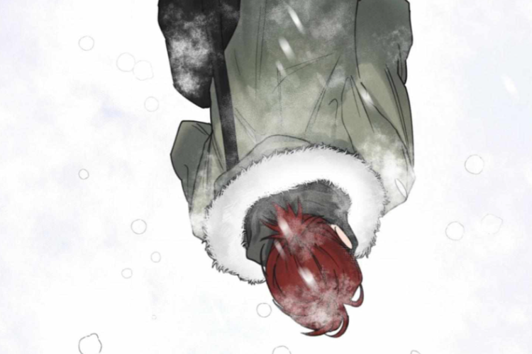 Leitura de Manhwa BL A Fleeting Spring Dream Capítulo 2 PT BR, Um amor cheio de suspense