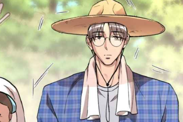 O que é isso? Leia Manhwa BL Honey Bear Capítulo 85 PT BR