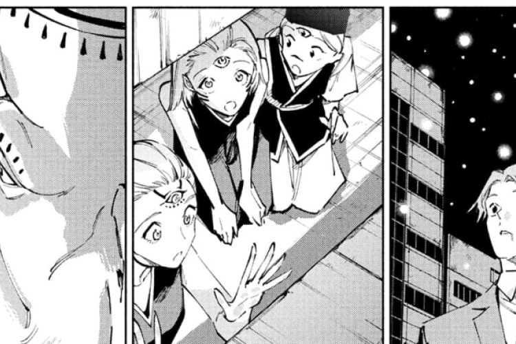 Leia o Manga Jujutsu Kaisen: Modulo Capítulo 25 PT BR, Um ritual que mudará o mundo