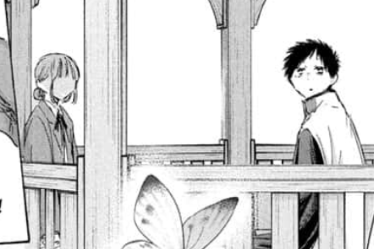 Ler Blue Box (Ao No Hako) Capítulo 219 Scan PT BR, Um belo jardim que cria belas memórias 