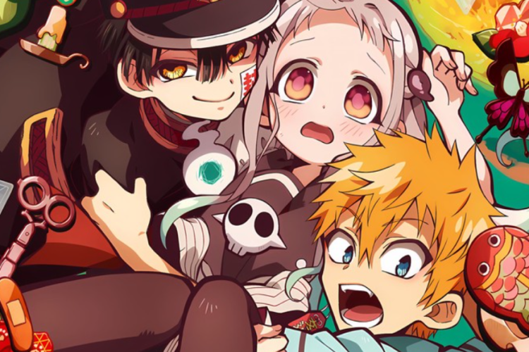 Sinopse & Link de Leitura do Mangá Toilet-Bound Hanako-kun PT BR Capítulo Completo, A História do Espírito Curioso