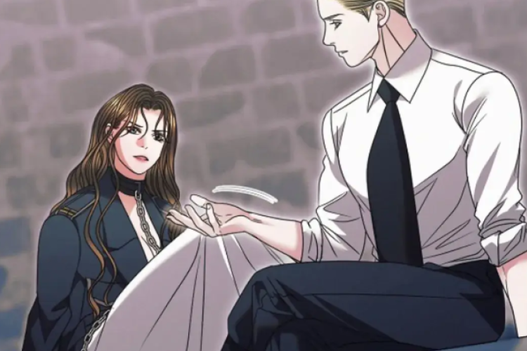 Ler Manhwa Try Begging Me Capítulo 65 PT BR, É como se fossem um casal feliz