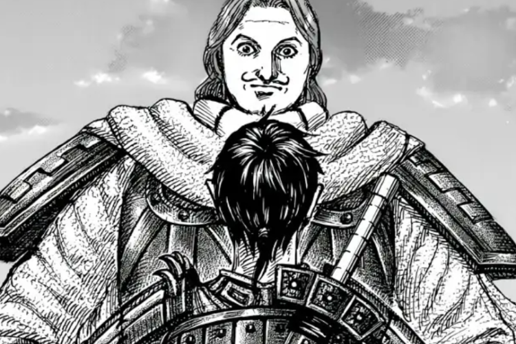 Spoiler RAW! Leia Mangá Kingdom Capítulo 845 Scan PT BR, Um Futuro Brilhante para Shin