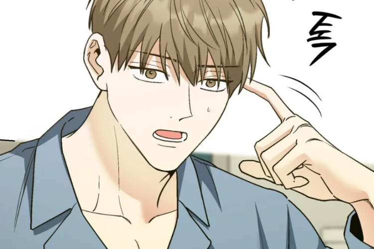 Leia Manhwa BL Salty Lust Capítulo 109 Scan PT BR, RAW! Sentimentos Torturantes