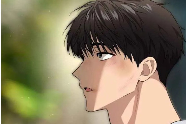 Spoilers do Manhwa BL PASSION Temporada 6 Capítulo 133 PT BR, Taeui está cada vez mais indeciso!