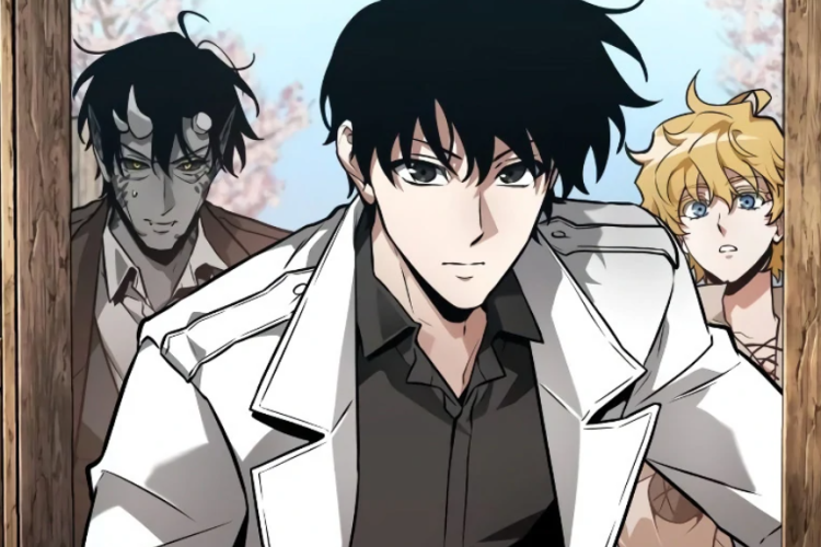 Boa União! Spoilers & Links de Leitura Manhwa Omniscient Reader's Viewpoint (O Ponto de Vista do Leitor Onisciente) Capítulo 266 PT BR Scan