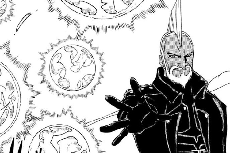 O Que Isso Significa Manga do Fairy Tail 100 Years Quest 222 PT BR Scan Confira Abaixo Da Atualização