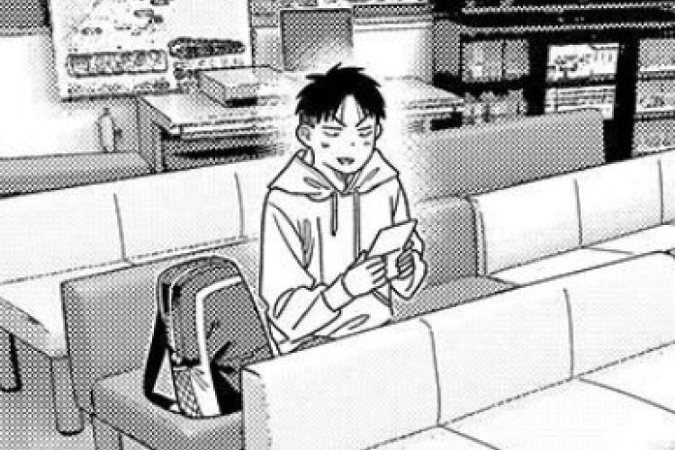 Leitura Manga Kanojo, Okarishimasu (Rent A Girlfriend) Capítulo 424 Scan BR, Finalmente, Kazuya conseguiu a carteira de motorista