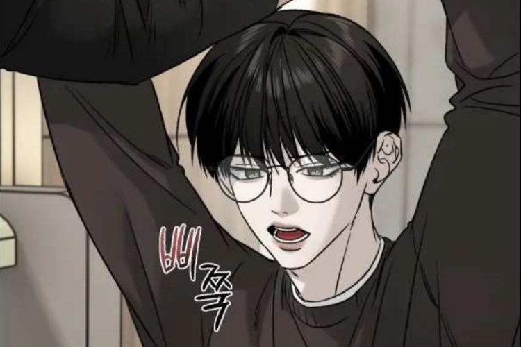 Update! Leia de Manhwa BL Feel My Benefit Capítulo 80 PT BR, Sentimentos emocionantes