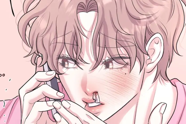 Leia Manhwa BL Respect For Taste Capítulo 20 Scan PT BR, RAW! Bebê Grande e Adorável
