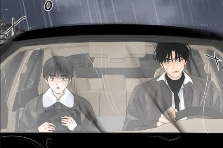 Leitura del Manhwa BL Scent and Sensibility Capítulo 61 PT BR, A proximidade encantadora