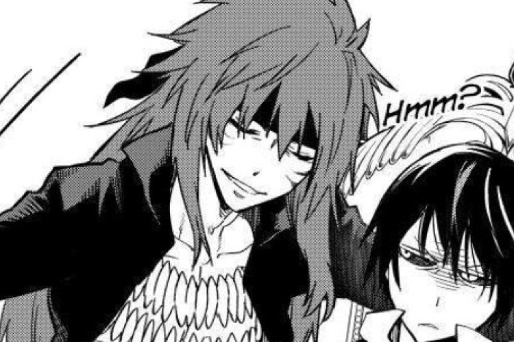 Guy Crimson tá curioso! Link de Leitura do Manga That Time I Got Reincarnated as a Slime Capítulo 141 PT BR Scan