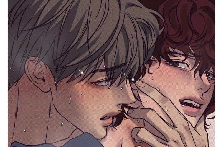 Link Leitura du Manhwa BL Do Not Press the Plum Capítulo 7 PT BR, A Tensão vai subindo