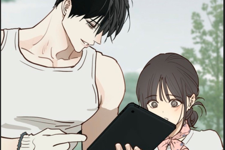 Manhwa Flowers Are Bait Cap 57 PT BR, Últimos Spoilers! Um casal cada vez mais próximo!