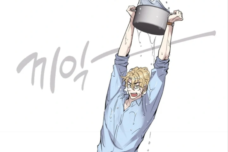 Link de Leia Manhwa BL Honey Bear Capítulo 65 PT BR, Roupas especiais para a pessoa amada