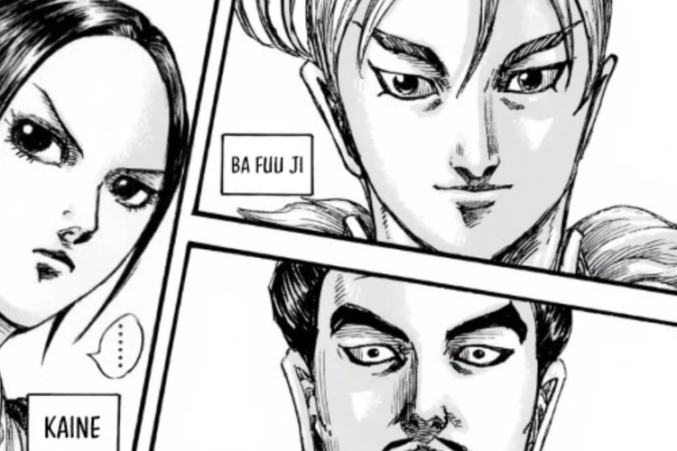 RAW Leia Mangá Kingdom Capítulo 848 Scan PT BR, O Entusiasmo para Derrotar Riboku e Zhao