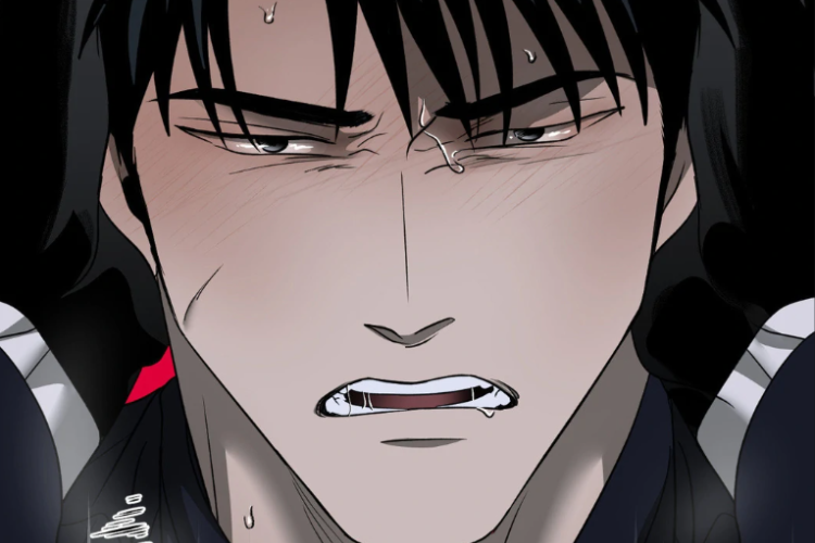 Leitura o Manhwa BL Shutline Tempoarada 3 Capítulo 105 PT BR, Ações cada vez mais violentas na prisão