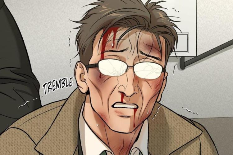 Leitura de Manhwa BL Jinx Temporada 2 Capítulo 99 PT BR, Tornar-se um capanga dos bandidos