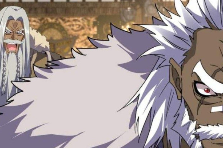 Notícia surpreendente! Link de Leitura do Manhua Magic Emperor Capítulo 839 PT BR Scan