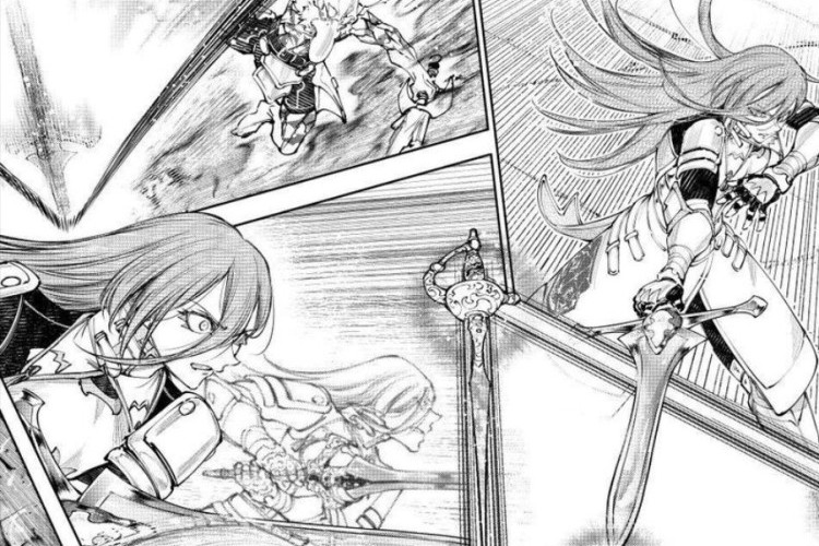 Leitura do Manga Shangri-La Frontier Capítulo 272 PT BR, A tensão do Mestre!