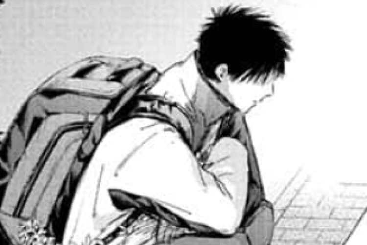 RAW Ler Blue Box (Ao No Hako) Capítulo 220 Scan PT BR, Arrependimento sem igual