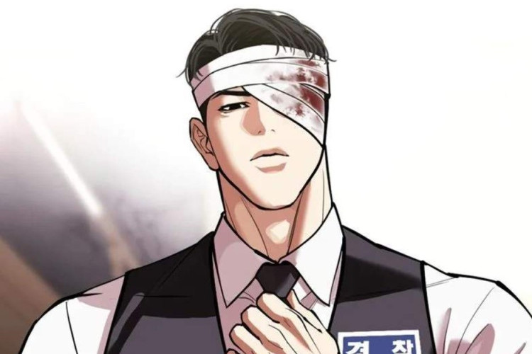 Spoiler & Ler do Manhwa LOOKISM Capítulo 607 PT BR, Novas táticas estão a ser planeadas