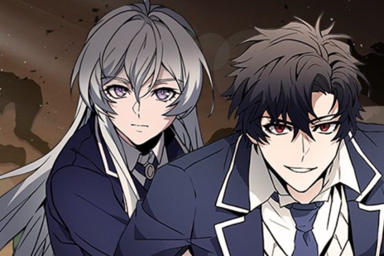 Sinopse & Link de Leitura do Manhwa The Constellations Are My Disciples PT BR Capítulo Completo, As Constelações São Meus Discípulos