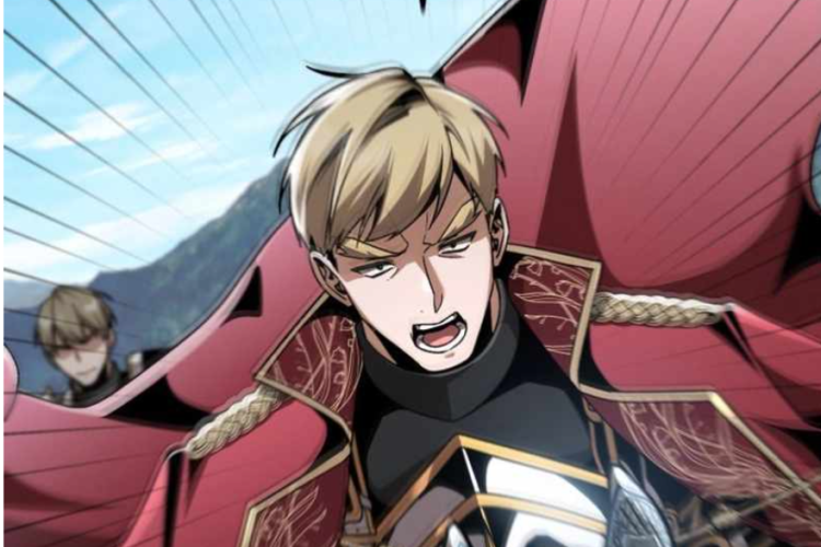 Spoilers o Manhwa Dukedom’s Legendary Prodigy Capítulo 25 PT BR, Resistência terrível