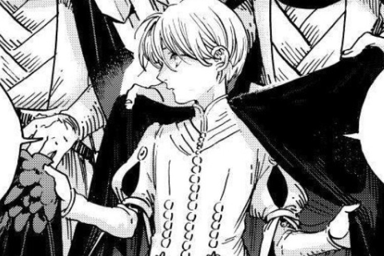 Dizer 'Perdoe-me'! Leia o Manga Witch Hat Atelier Capítulo 96 PT BR